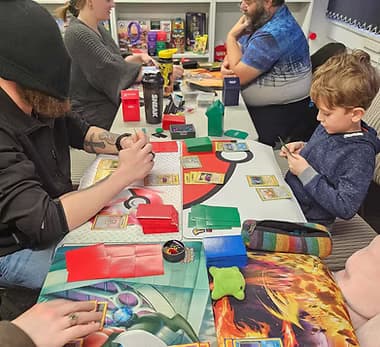 TCG Tournament