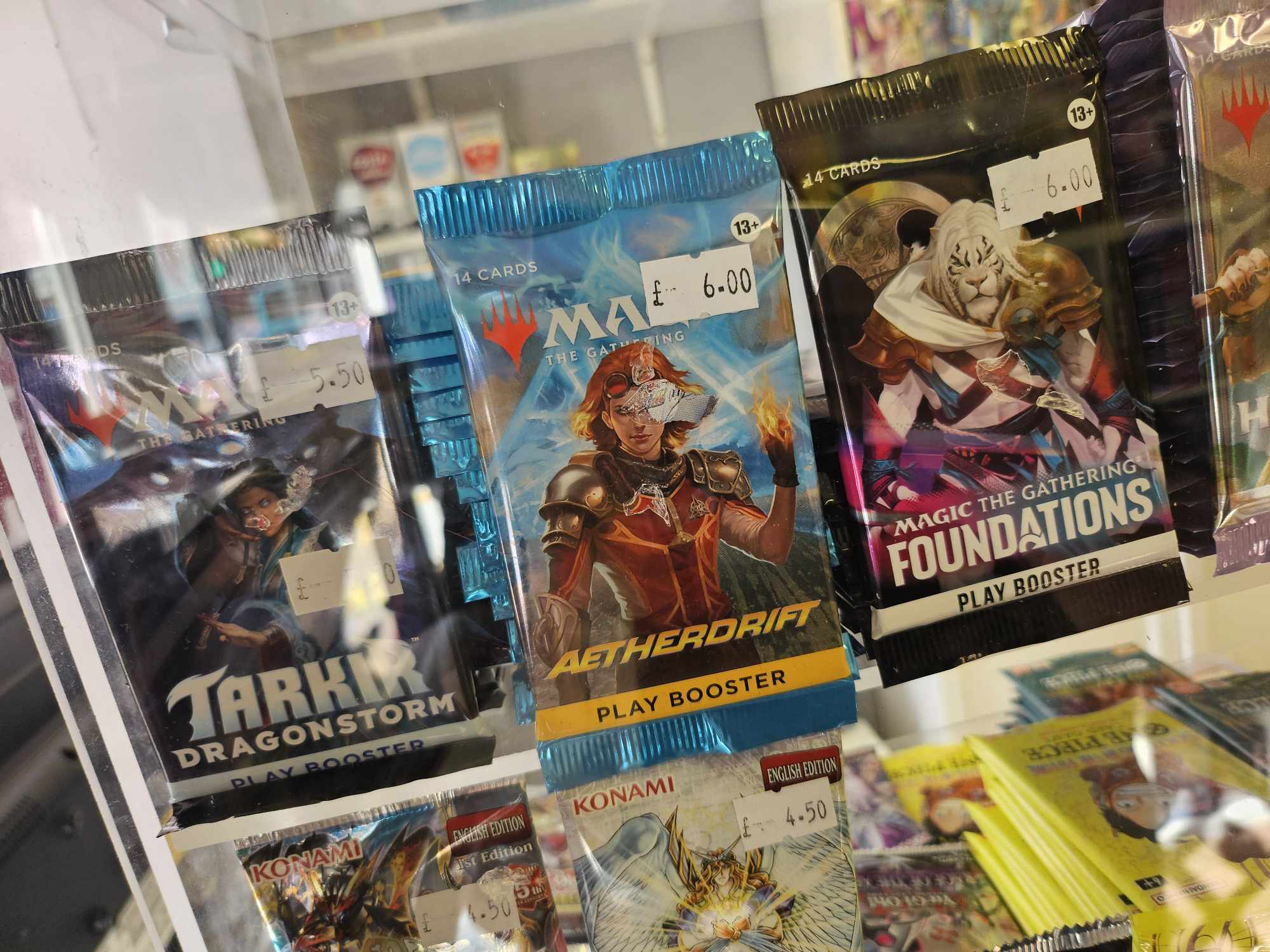 Magic: The Gathering