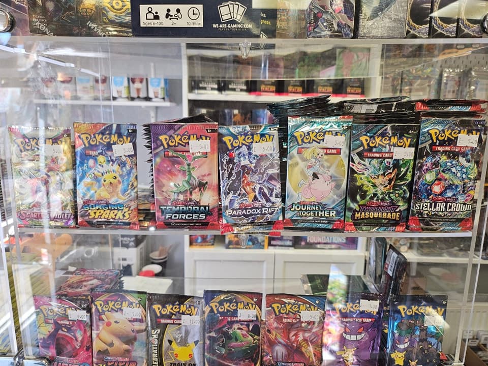 Pokemon TCG