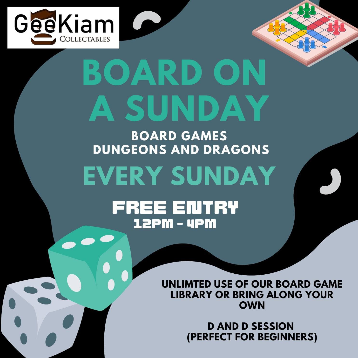 Board Game Sunday