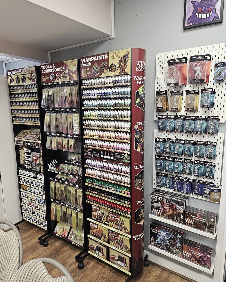 Warhammer Miniatures