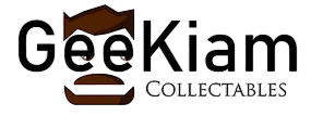 Geekiam Collectables Logo