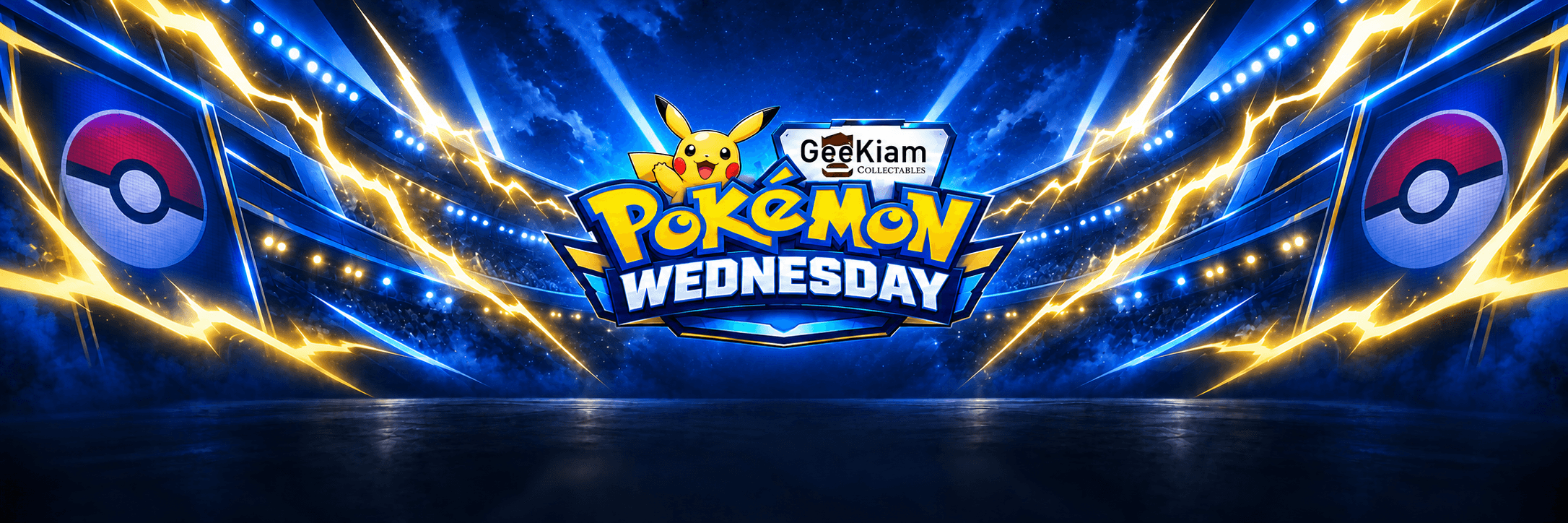 Weekly Pokémon Tcg Tournament